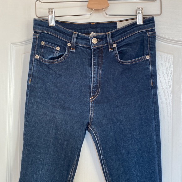 Rag & Bone Justine Skinny Jeans - size 27 - Picture 3 of 7